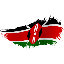 Kenya flag